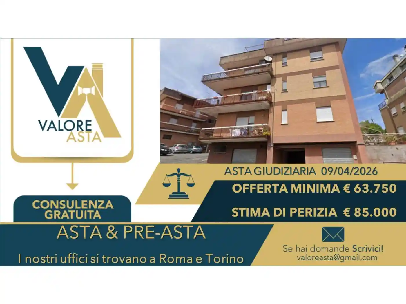 Appartamento in vendita a Civitella San Paolo