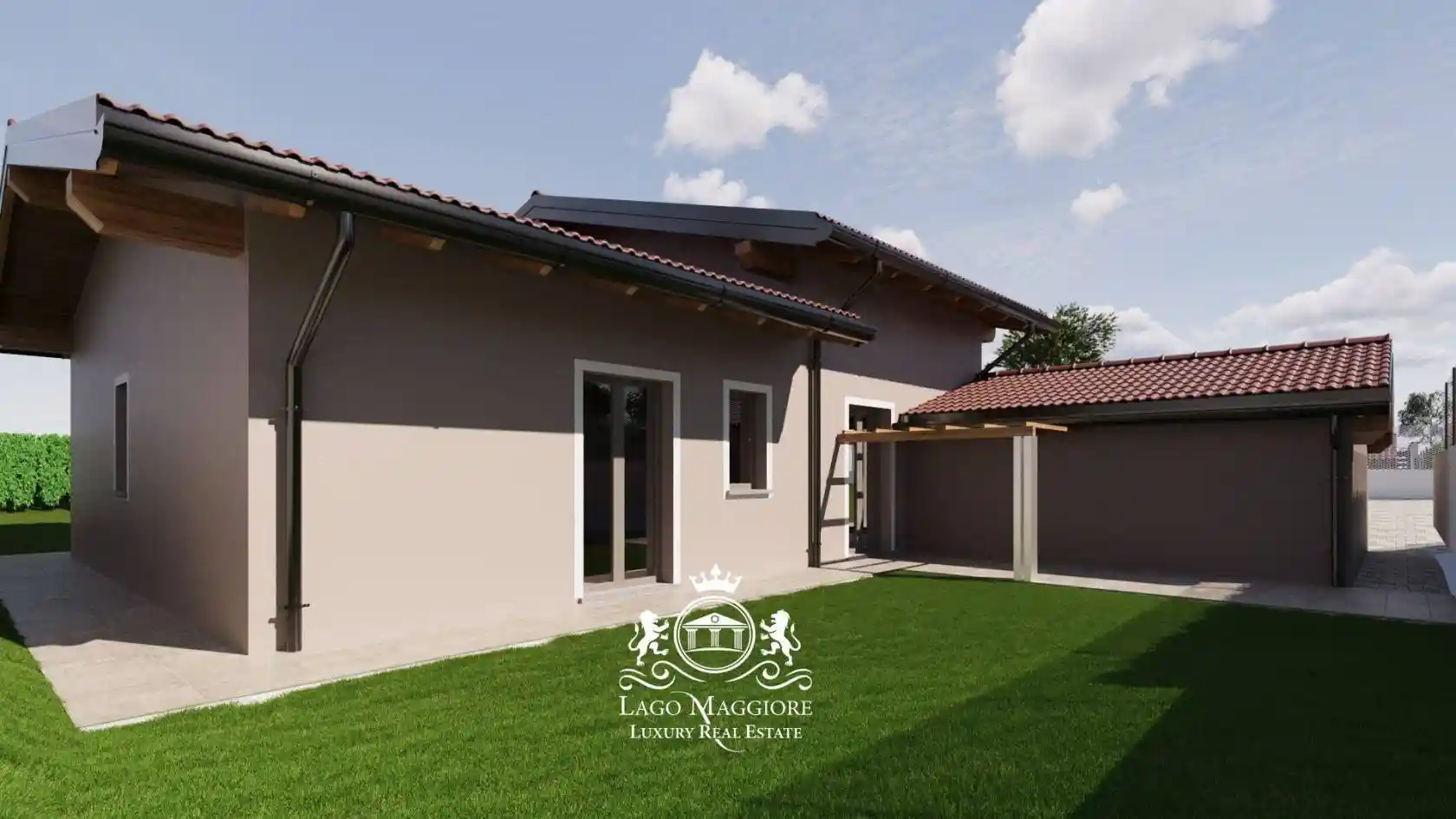 Villa in vendita a Lesa