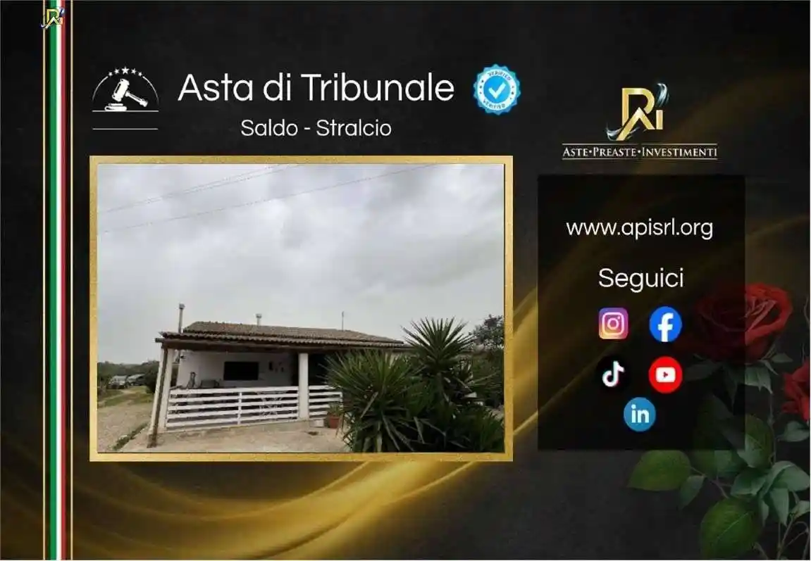 Appartamento in vendita a Vittoria