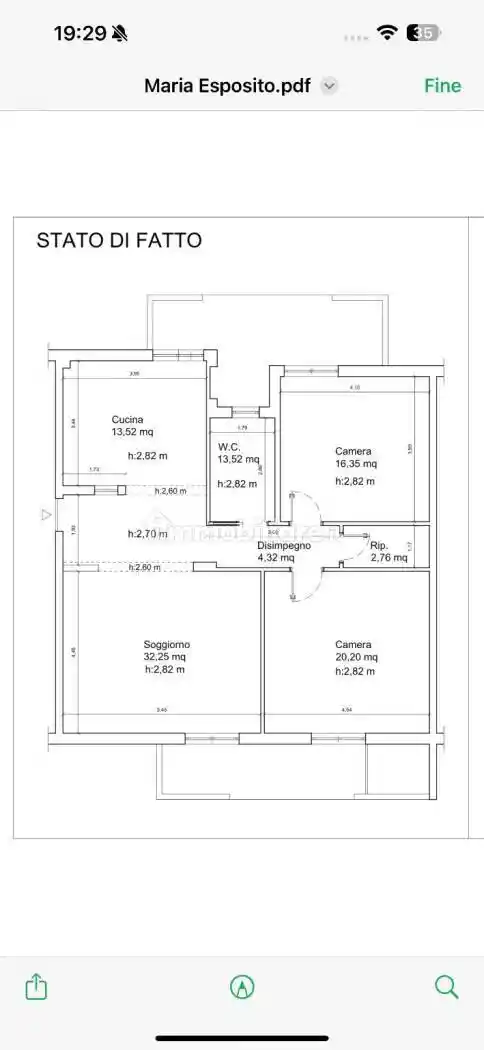 Appartamento in vendita a Volla