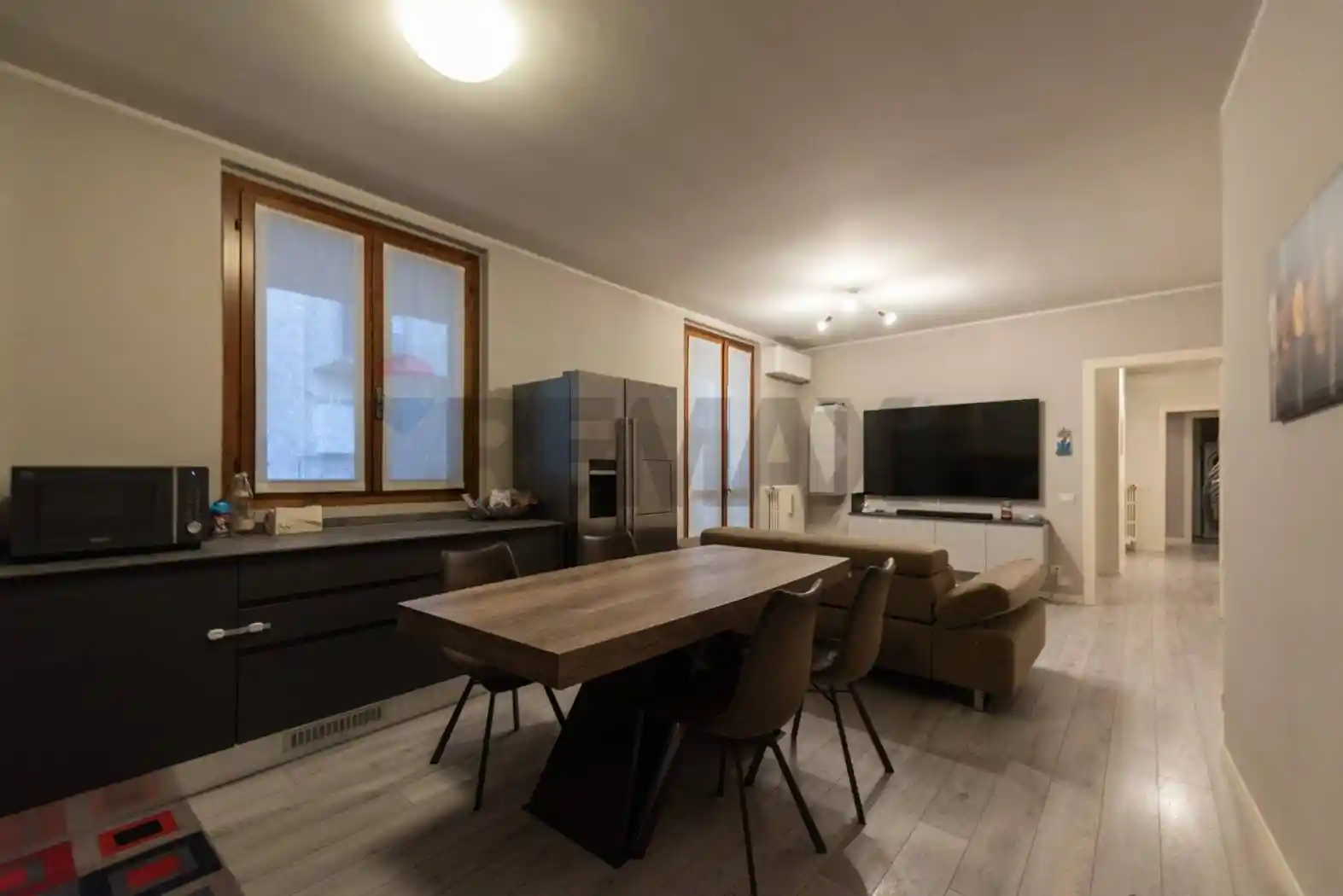 Appartamento in vendita a Caravaggio