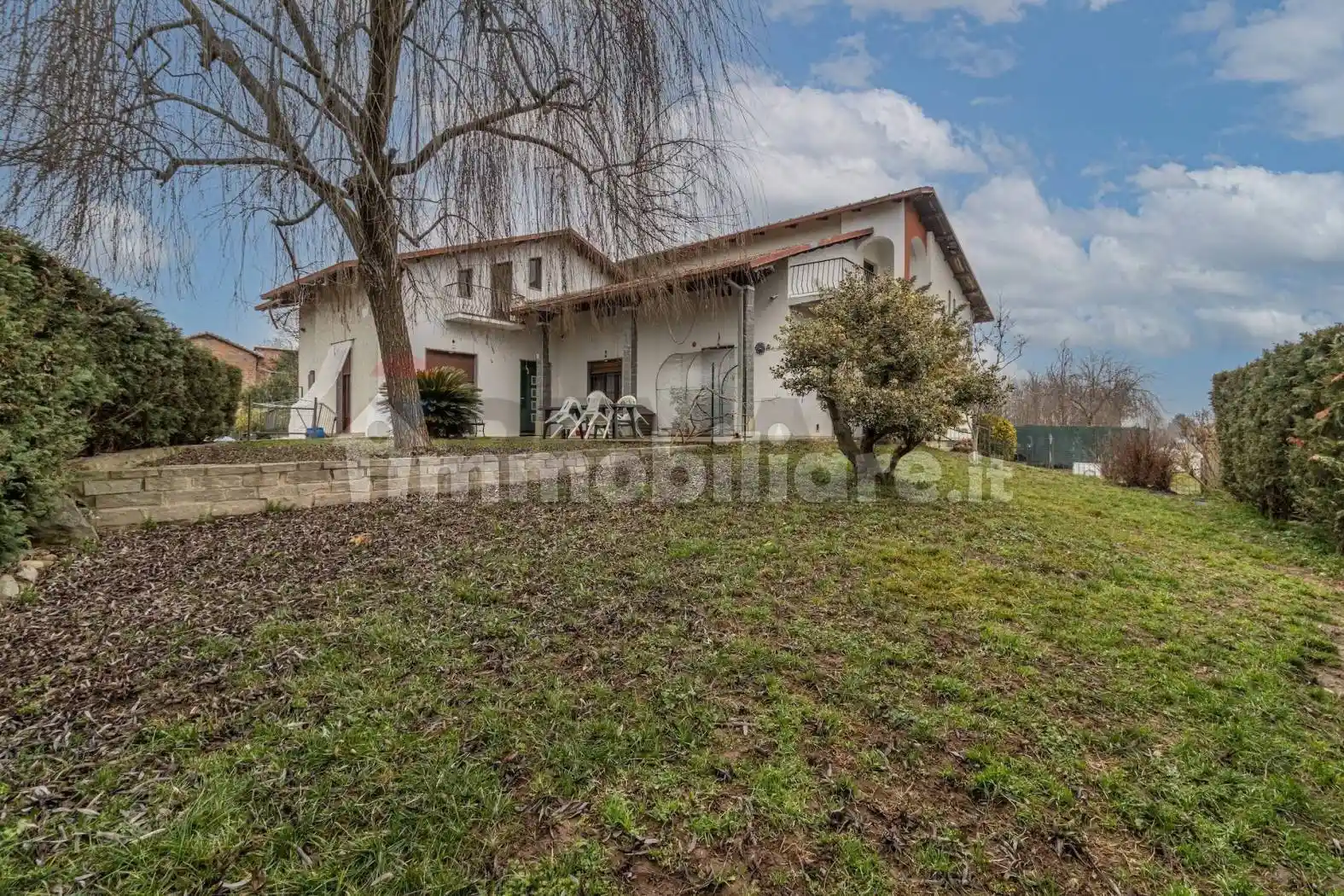 Casa indipendente in vendita a Cavaglià