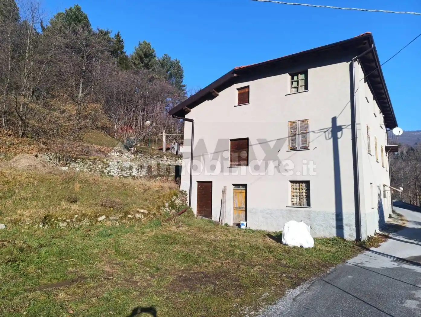 Casa indipendente in vendita a Bormida