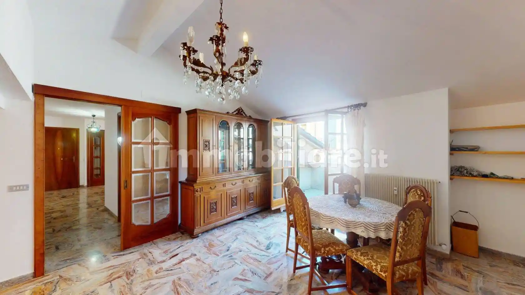 Appartamento in vendita a Torriglia