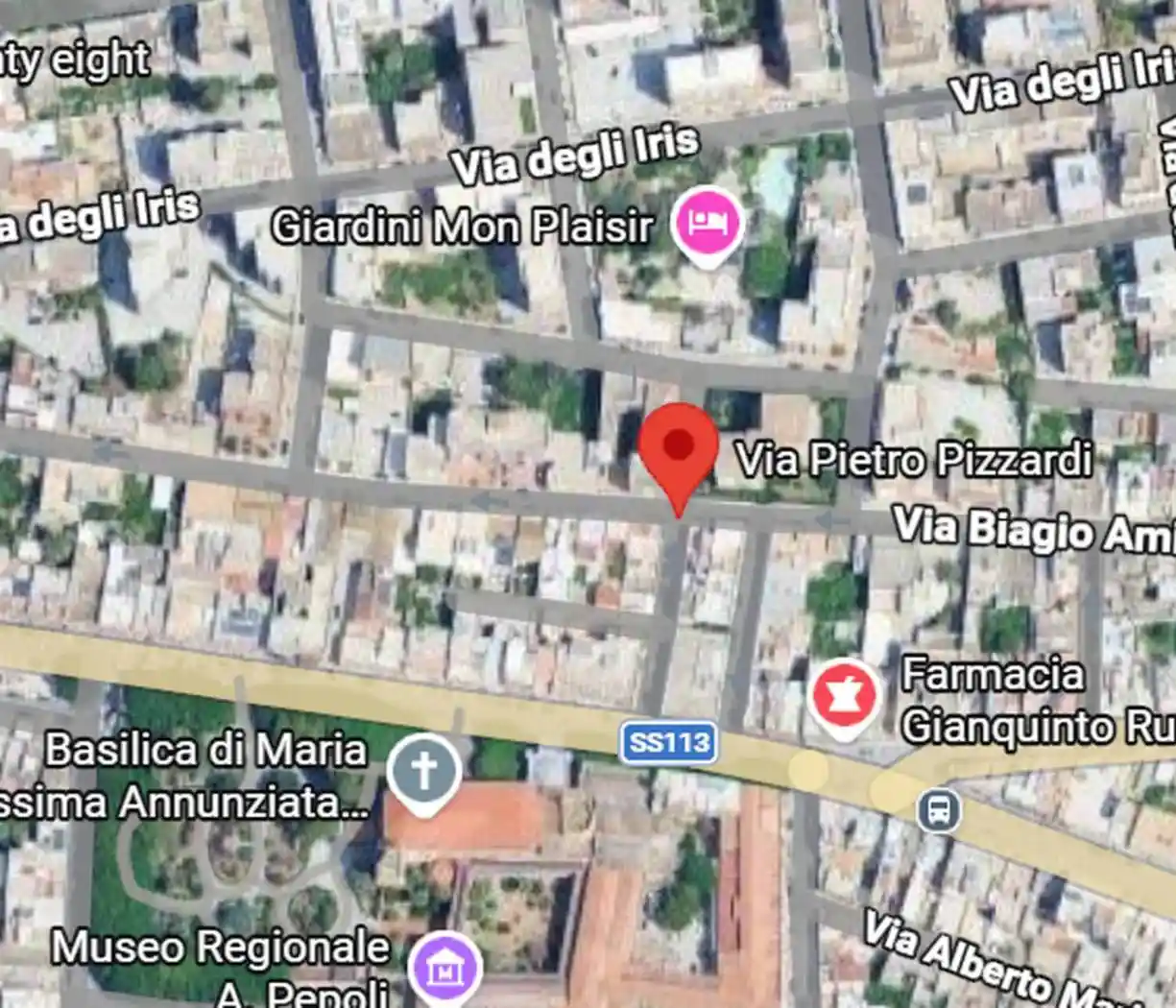 Appartamento in vendita a Trapani