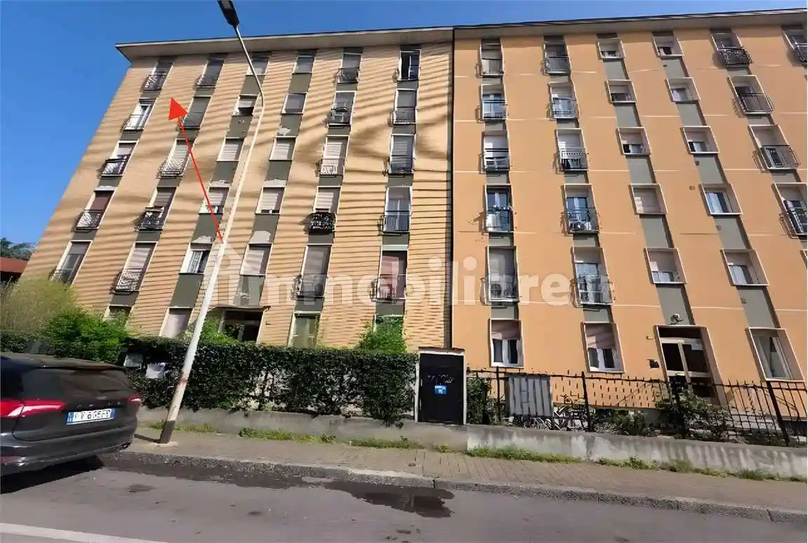 Appartamento in vendita a San Giuliano Milanese