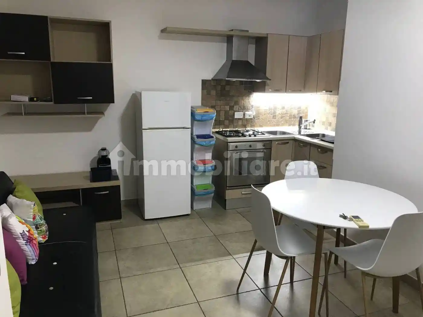 Appartamento in affitto a Santa Giusta