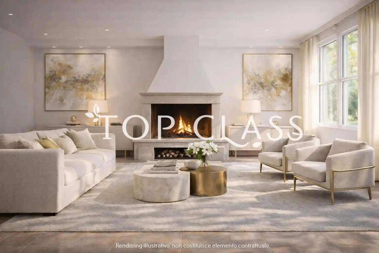 Villa in vendita a Basiglio