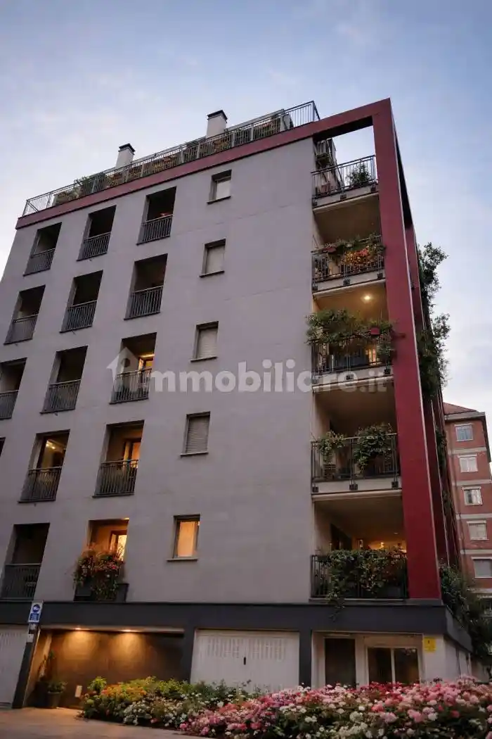 Appartamento in affitto a Milano