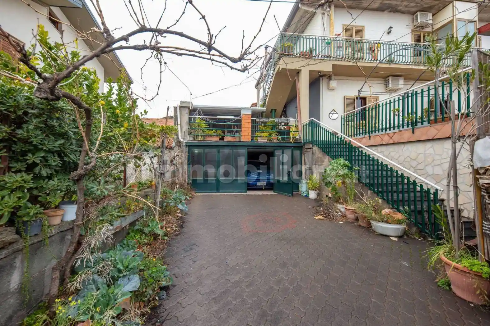 Appartamento in vendita a Nicolosi