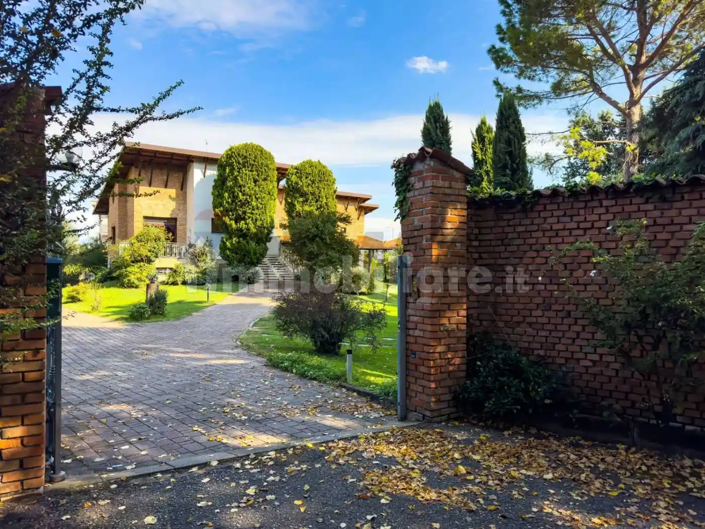 Villa in vendita a Bariano