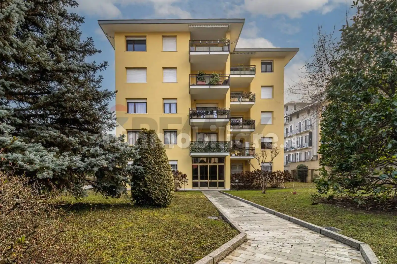 Appartamento in vendita a Biella