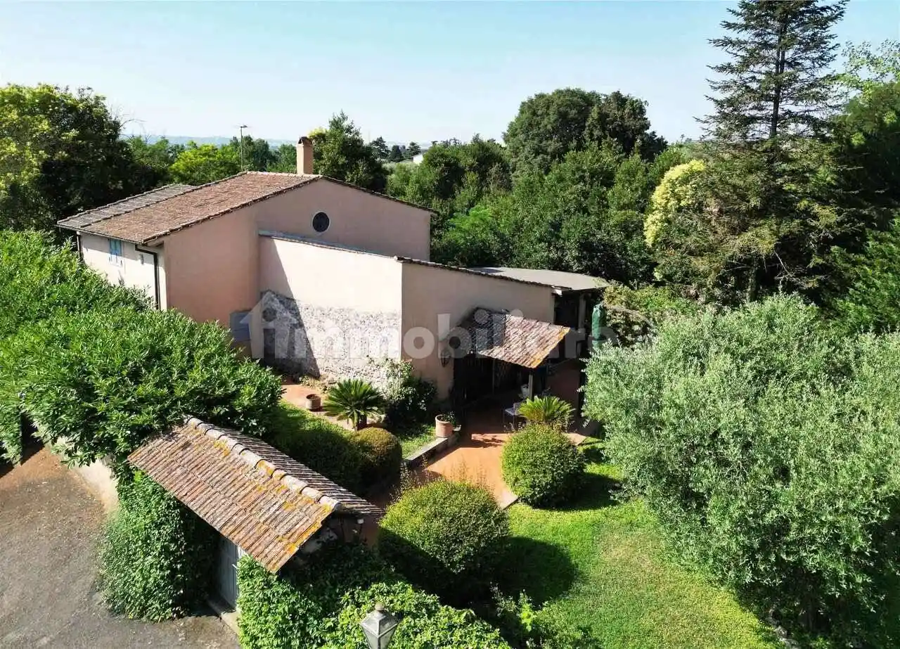 Villa in vendita a Capena