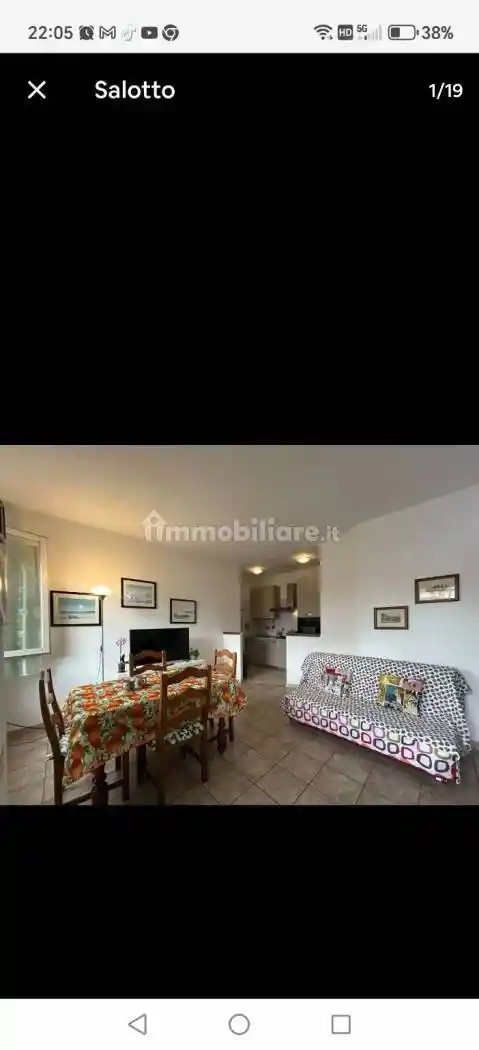 Appartamento in vendita a Cecina