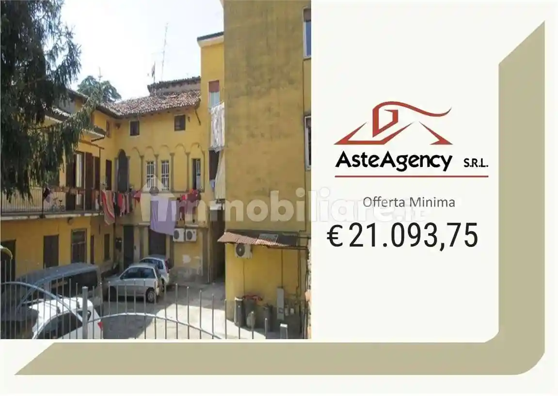 Appartamento in vendita a Capriate San Gervasio