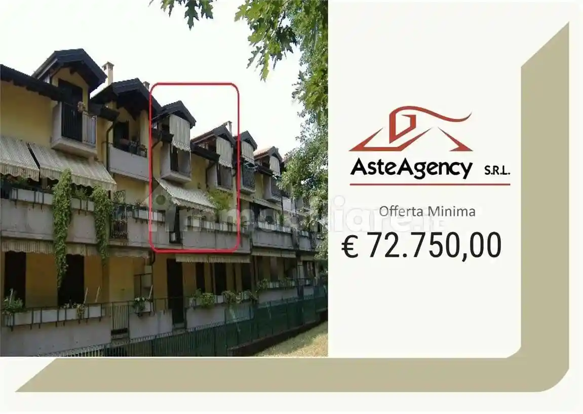 Appartamento in vendita a Gallarate