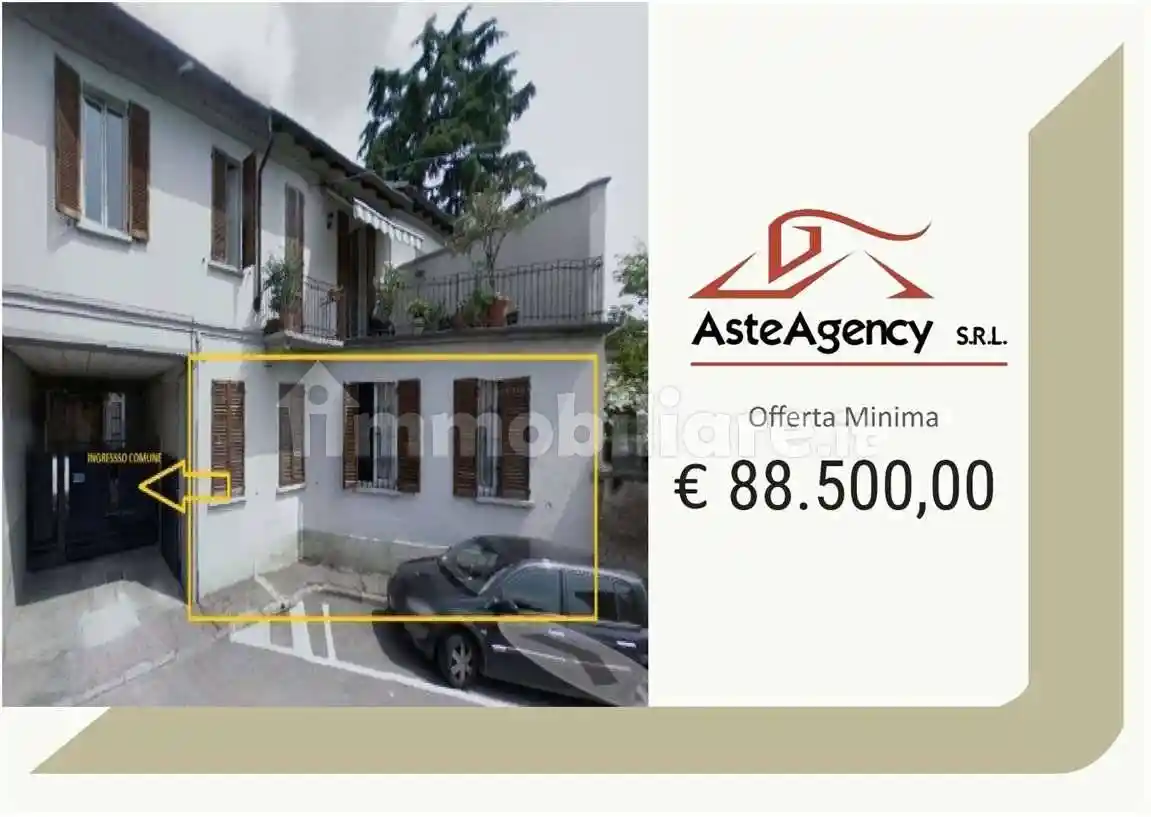 Appartamento in vendita a Lissone