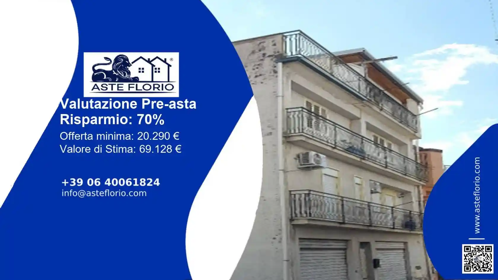 Appartamento in vendita a Graniti