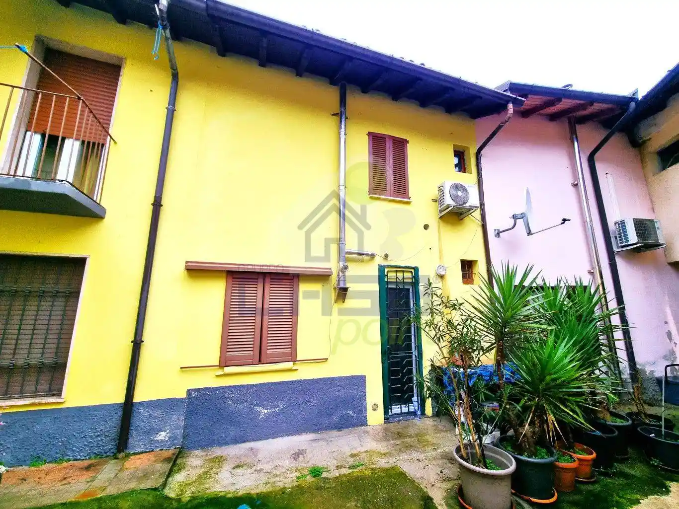 Casa indipendente in vendita a Casalpusterlengo