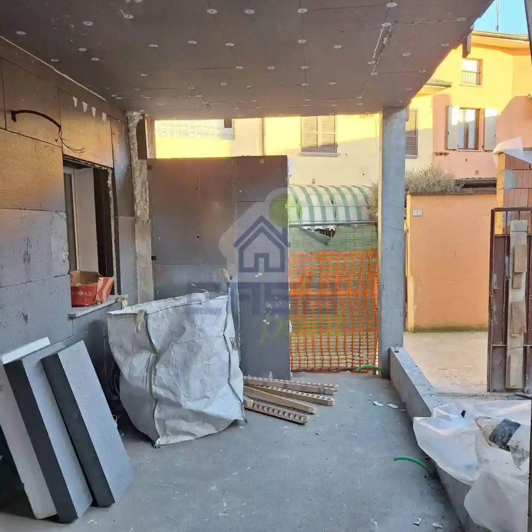 Appartamento in vendita a Orzinuovi