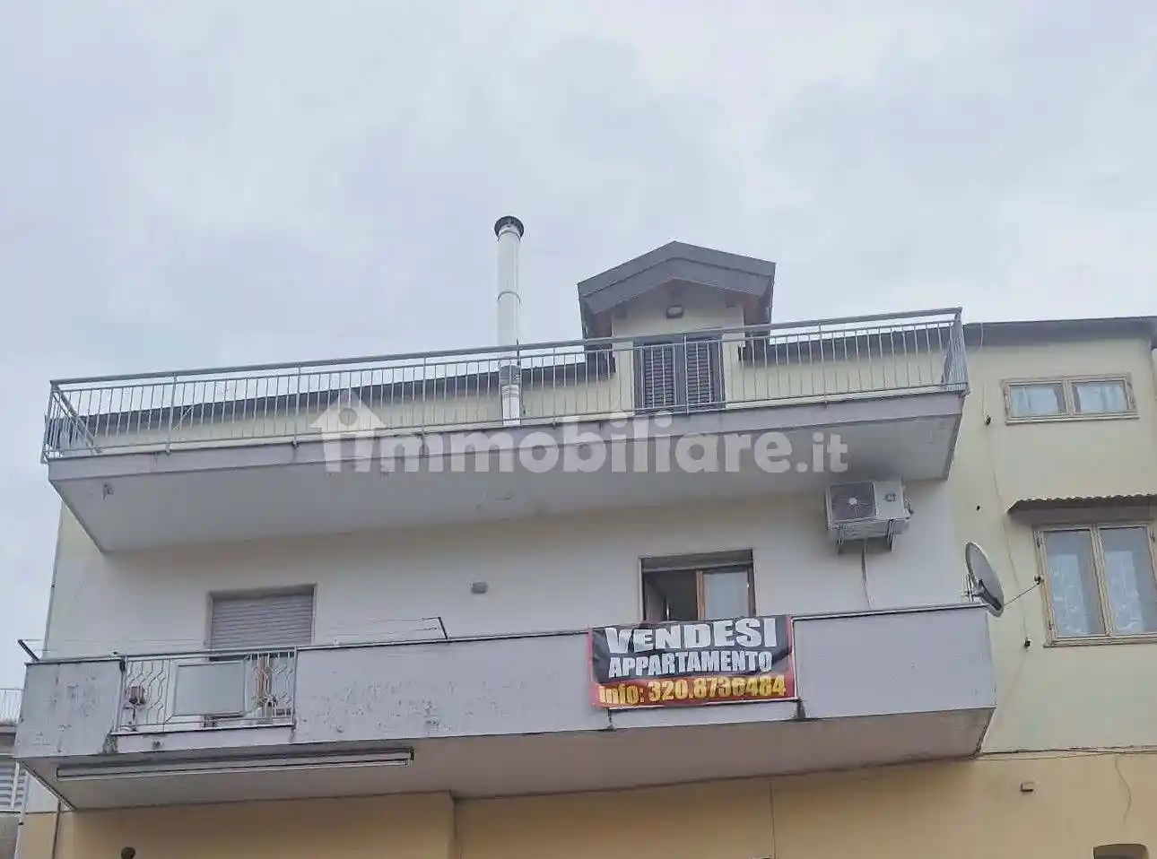 Appartamento in vendita a Montecorvino Rovella