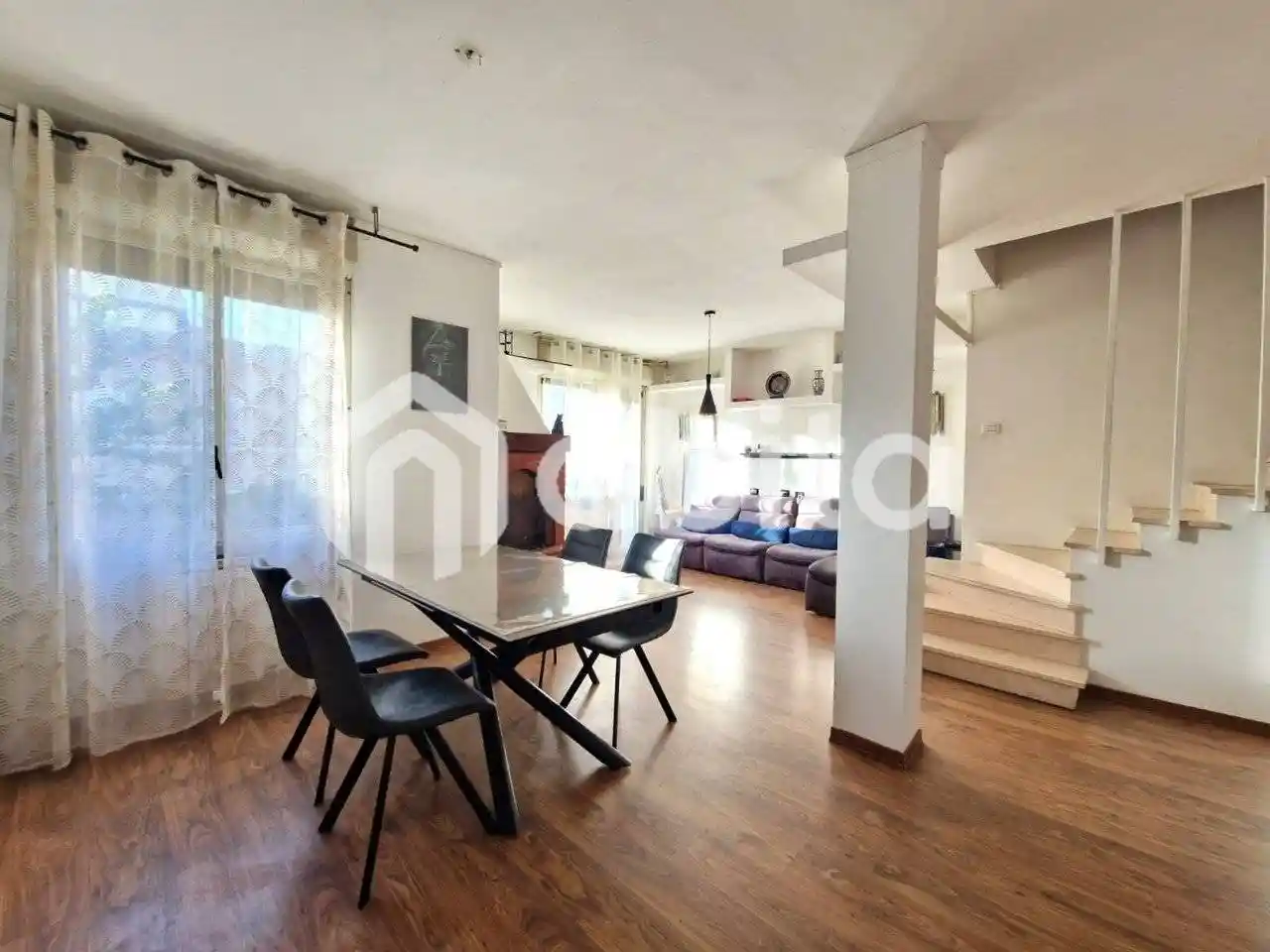 Villetta a schiera in vendita a Castelfranco Piandisco