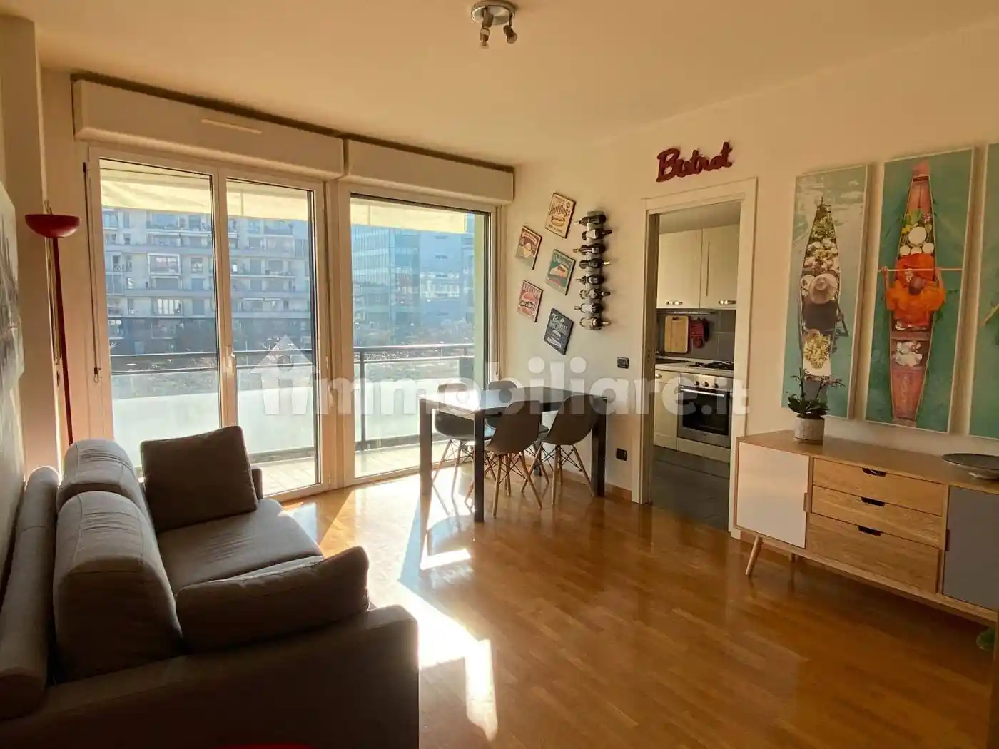 Appartamento in affitto a Milano