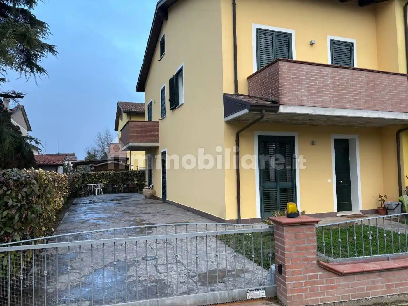 Villetta a schiera in vendita a Alfonsine