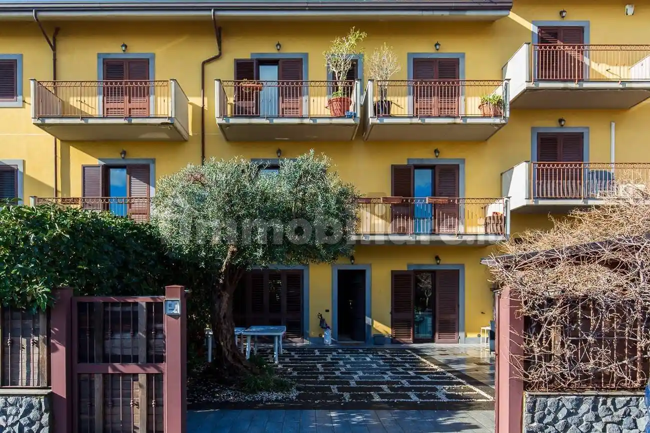 Villetta a schiera in vendita a Tremestieri Etneo