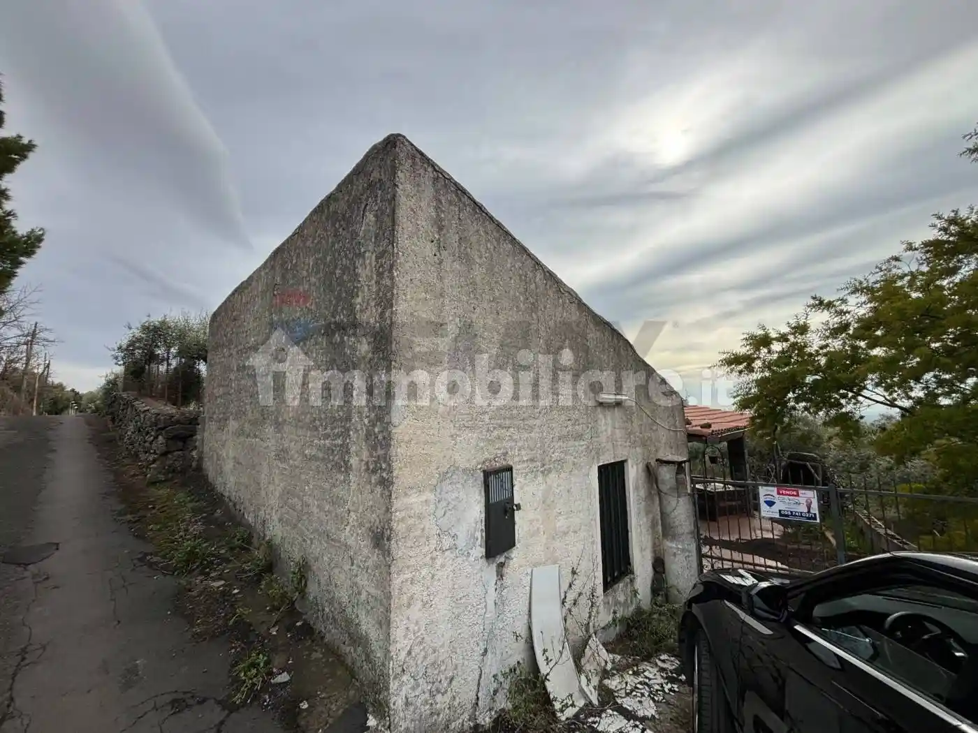 Rustico - Casale in vendita a Santa Maria di Licodia