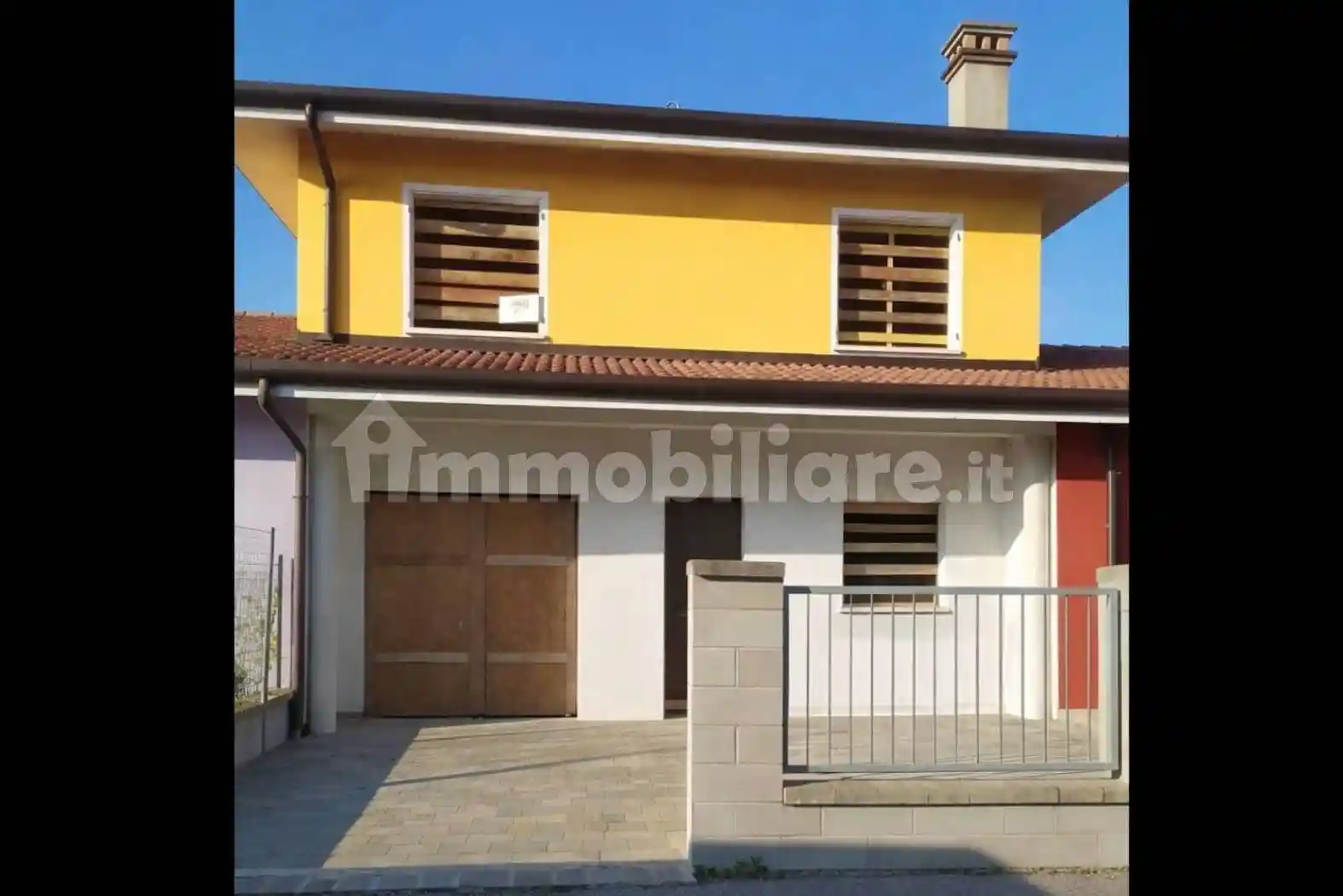 Villetta a schiera in vendita a Gazzuolo