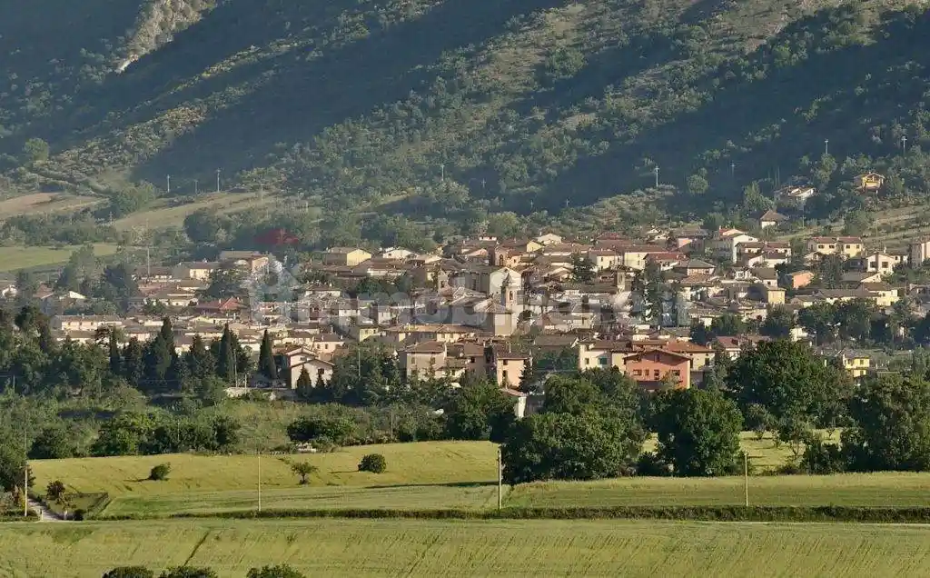 Appartamento in vendita a Sigillo