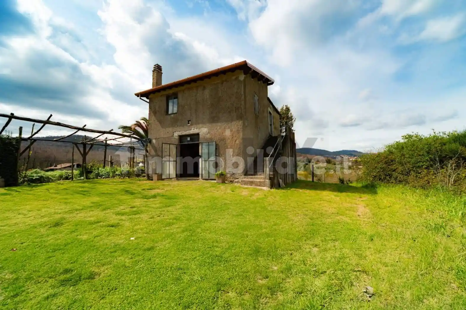 Rustico - Casale in vendita a San Cesareo