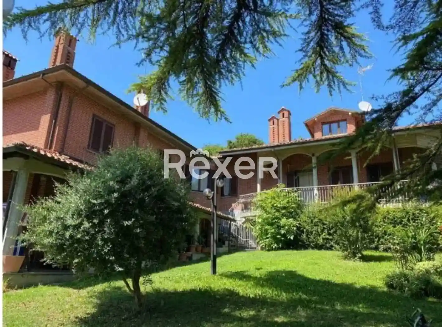 Villa in vendita a Castelletto Monferrato