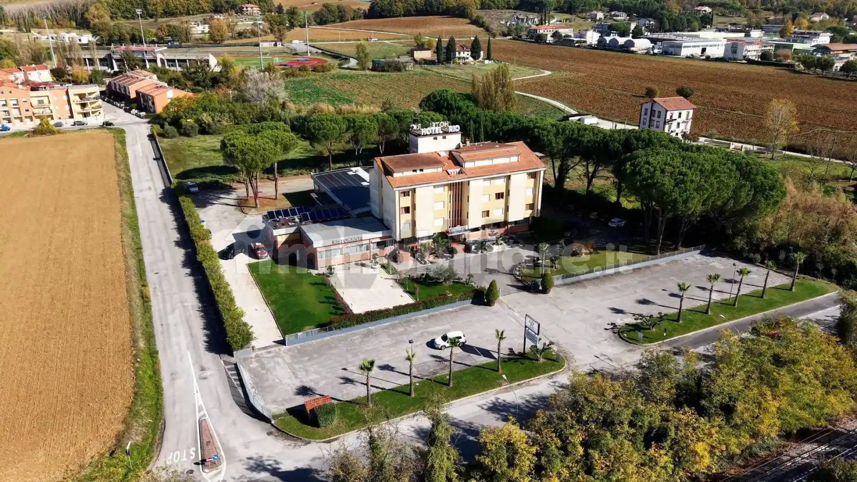 Palazzo - Edificio in vendita a Umbertide
