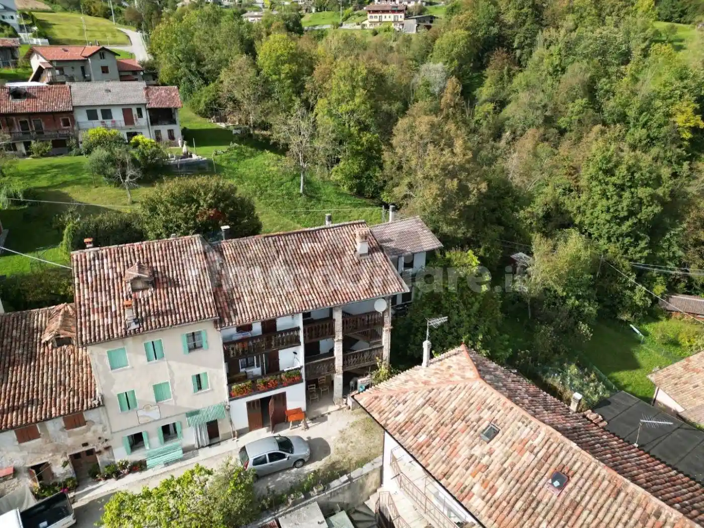 Casa indipendente in vendita a Cesiomaggiore