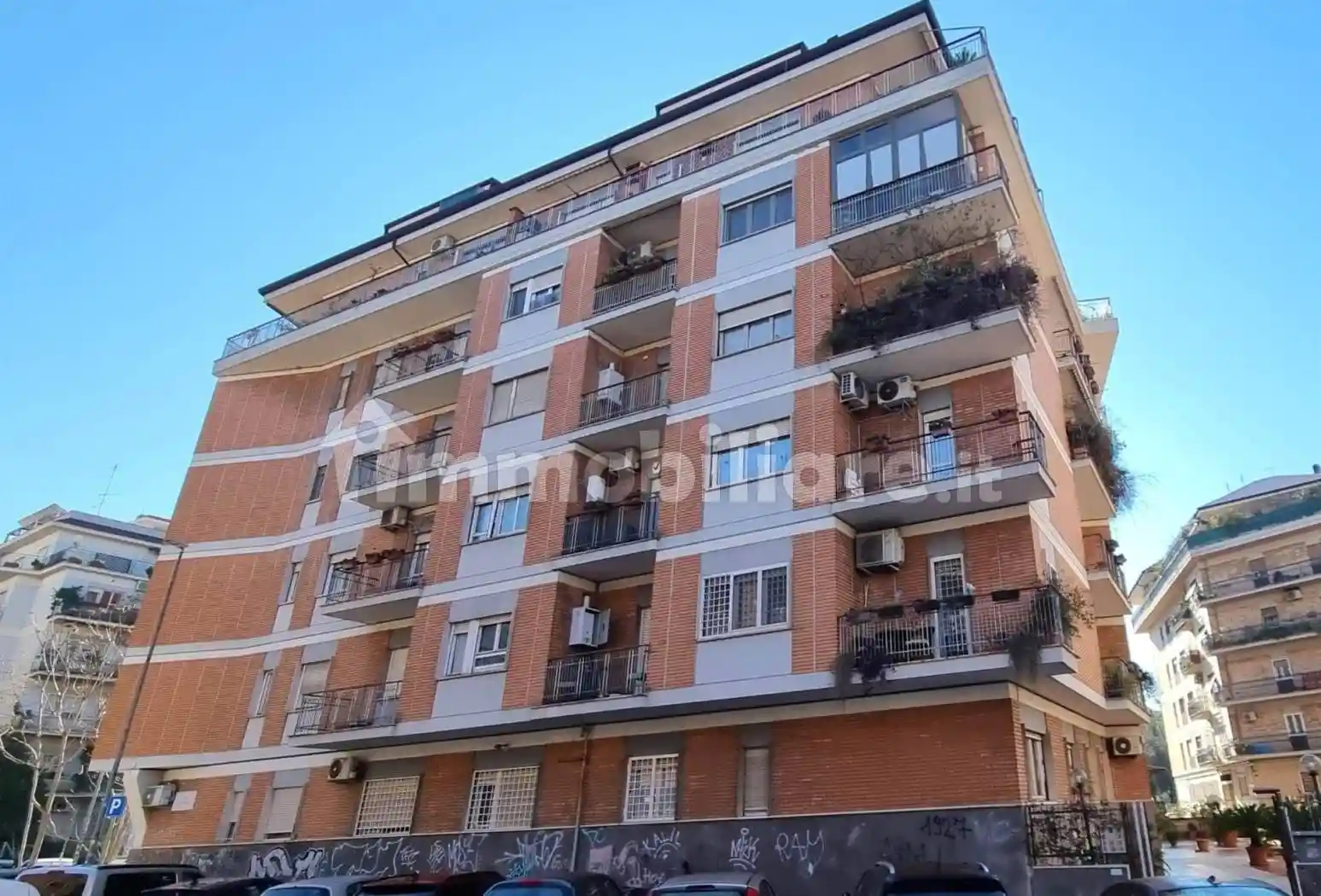 Appartamento in vendita a Roma