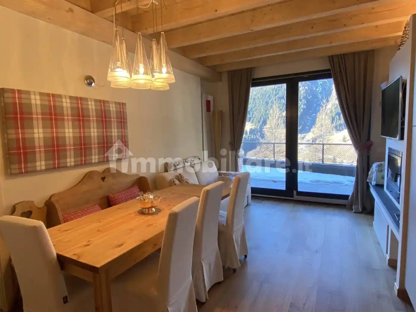 Appartamento in vendita a Foppolo