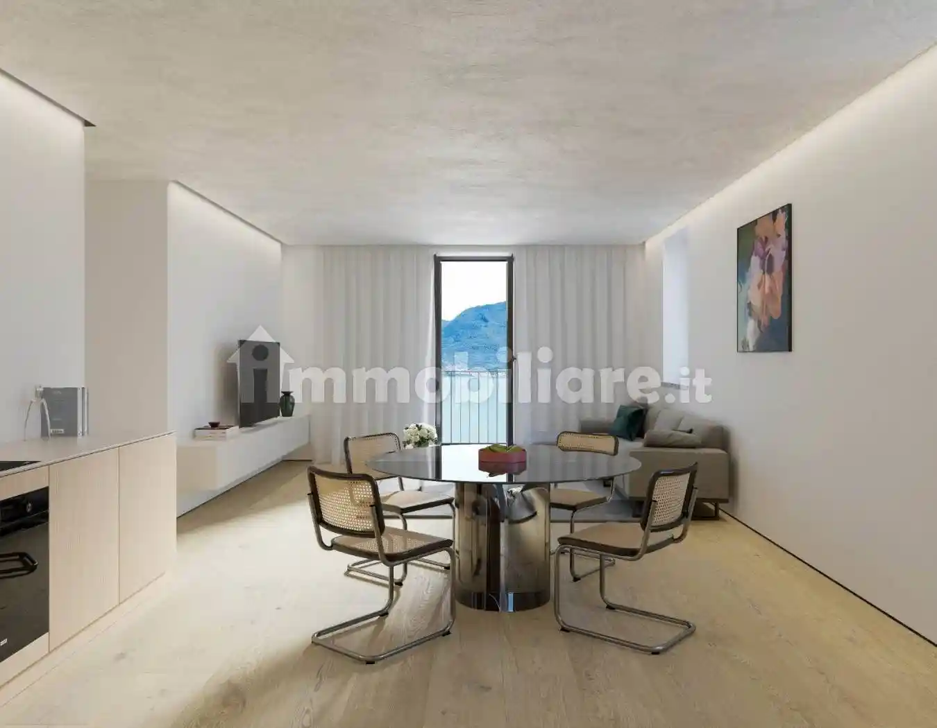 Appartamento in vendita a Cremia