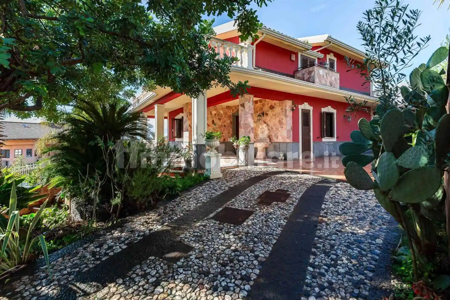 Villa in vendita a Belpasso