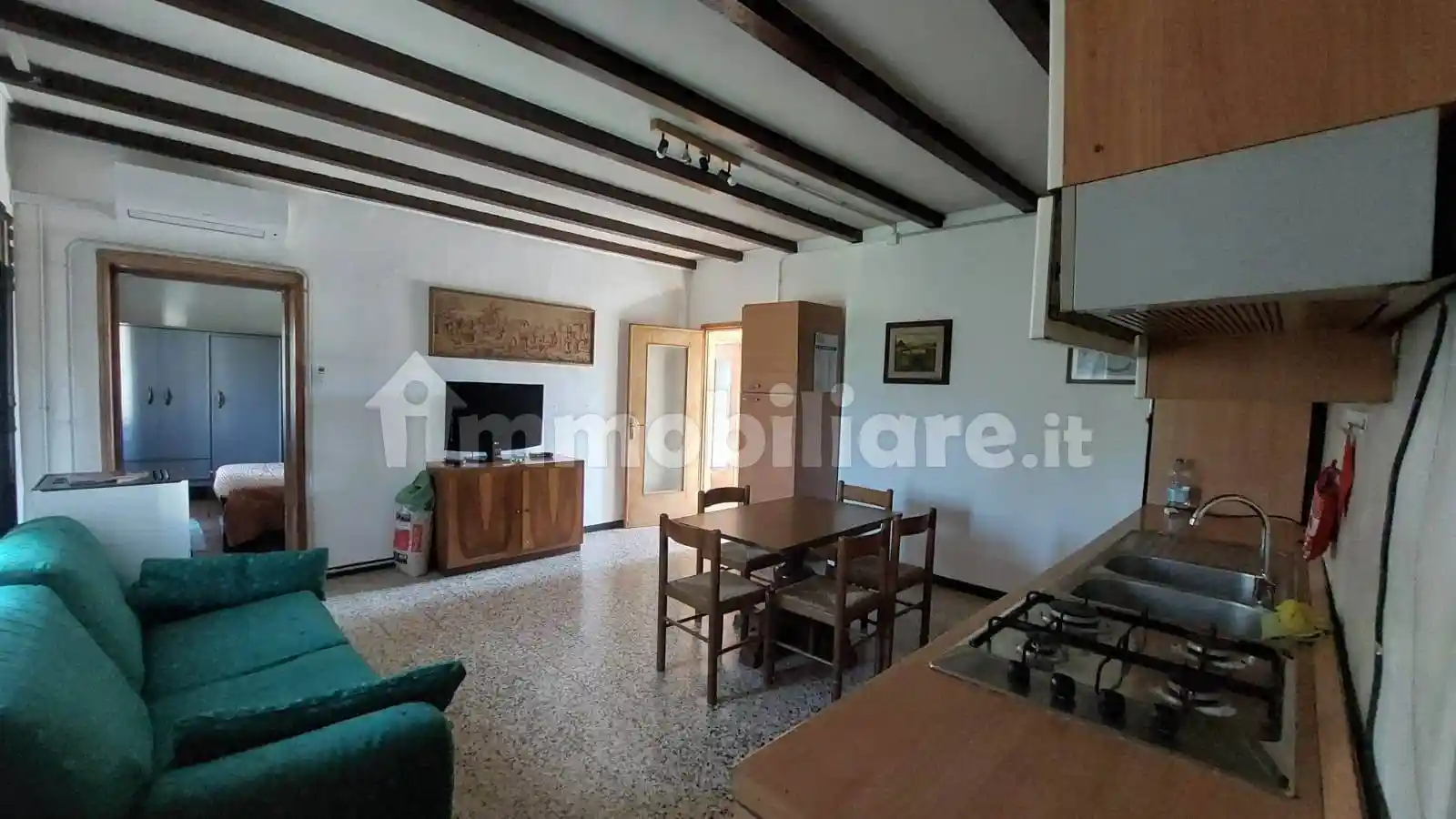 Appartamento in affitto a Gossolengo