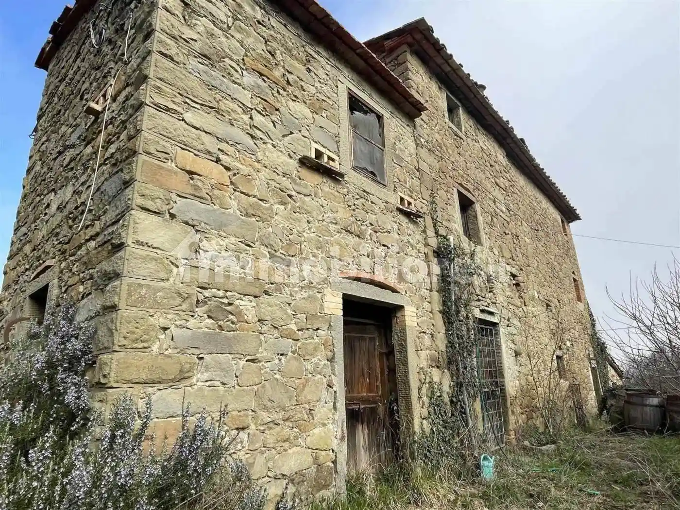 Rustico - Casale in vendita a Lisciano Niccone