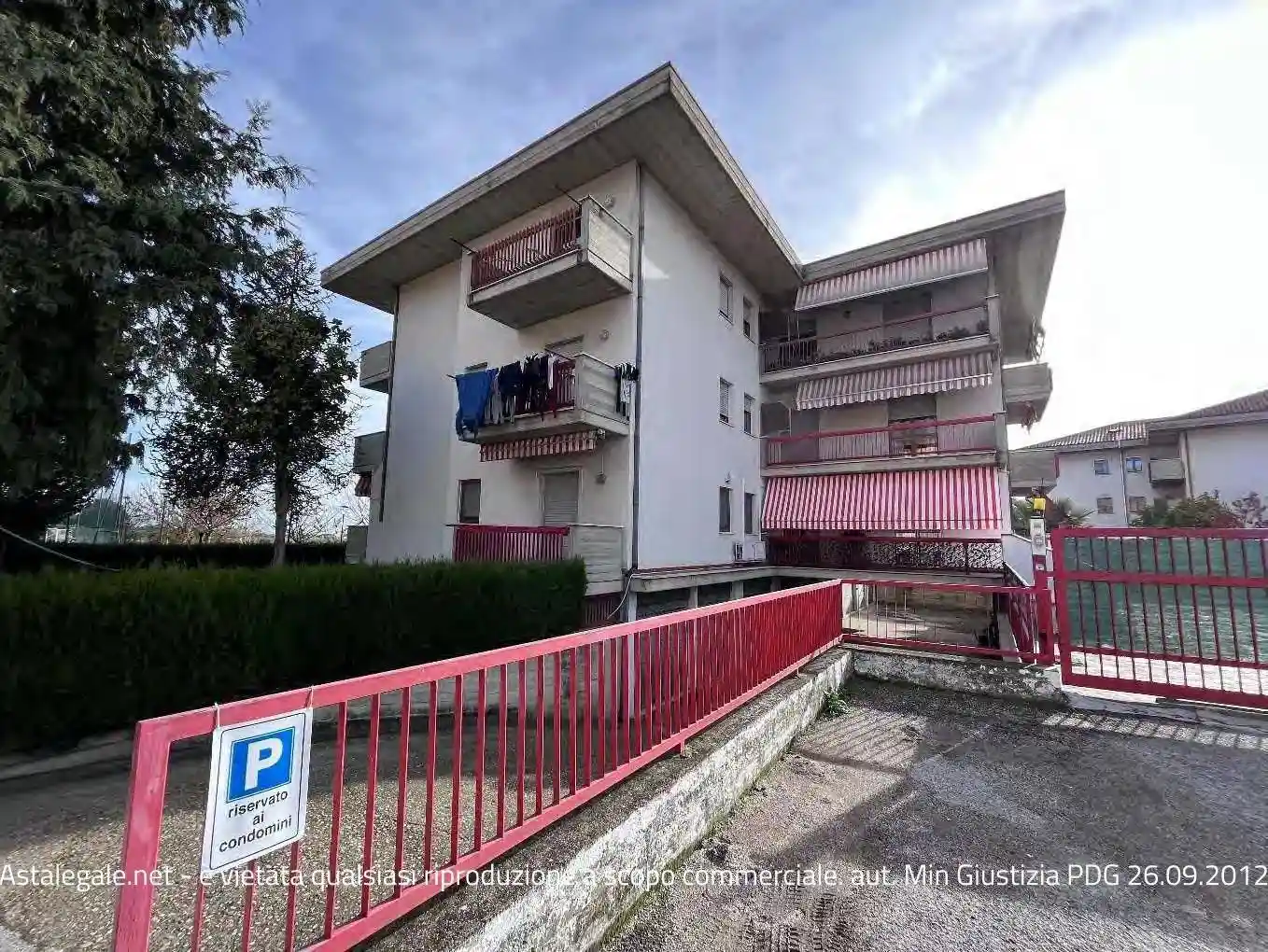 Appartamento in vendita a Monteprandone