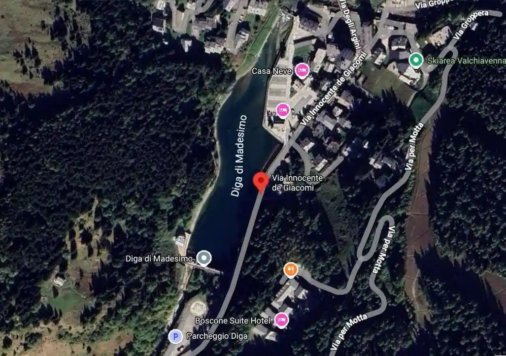 Appartamento in vendita a Madesimo