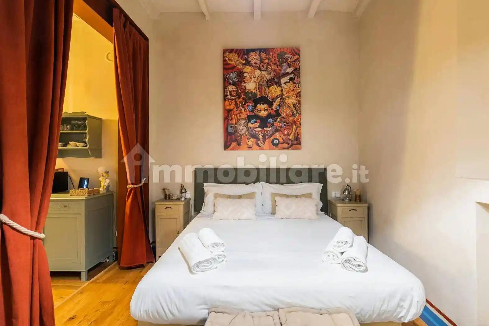 Appartamento in affitto a Bologna