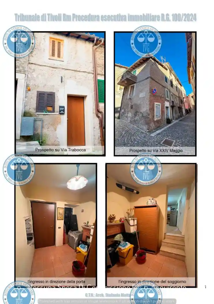 Appartamento in vendita a Cerreto Laziale