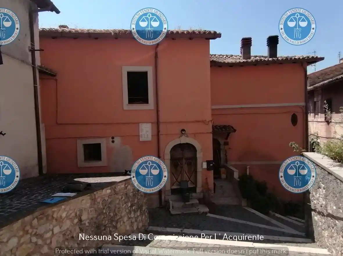 Appartamento in vendita a Arsoli