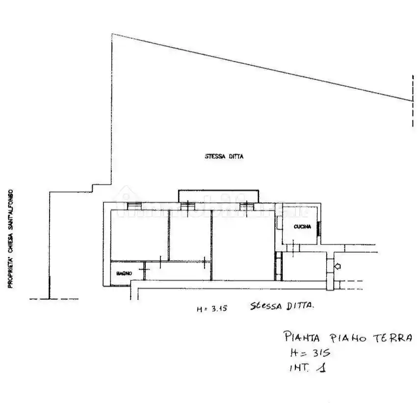 Appartamento in vendita a Torre Annunziata