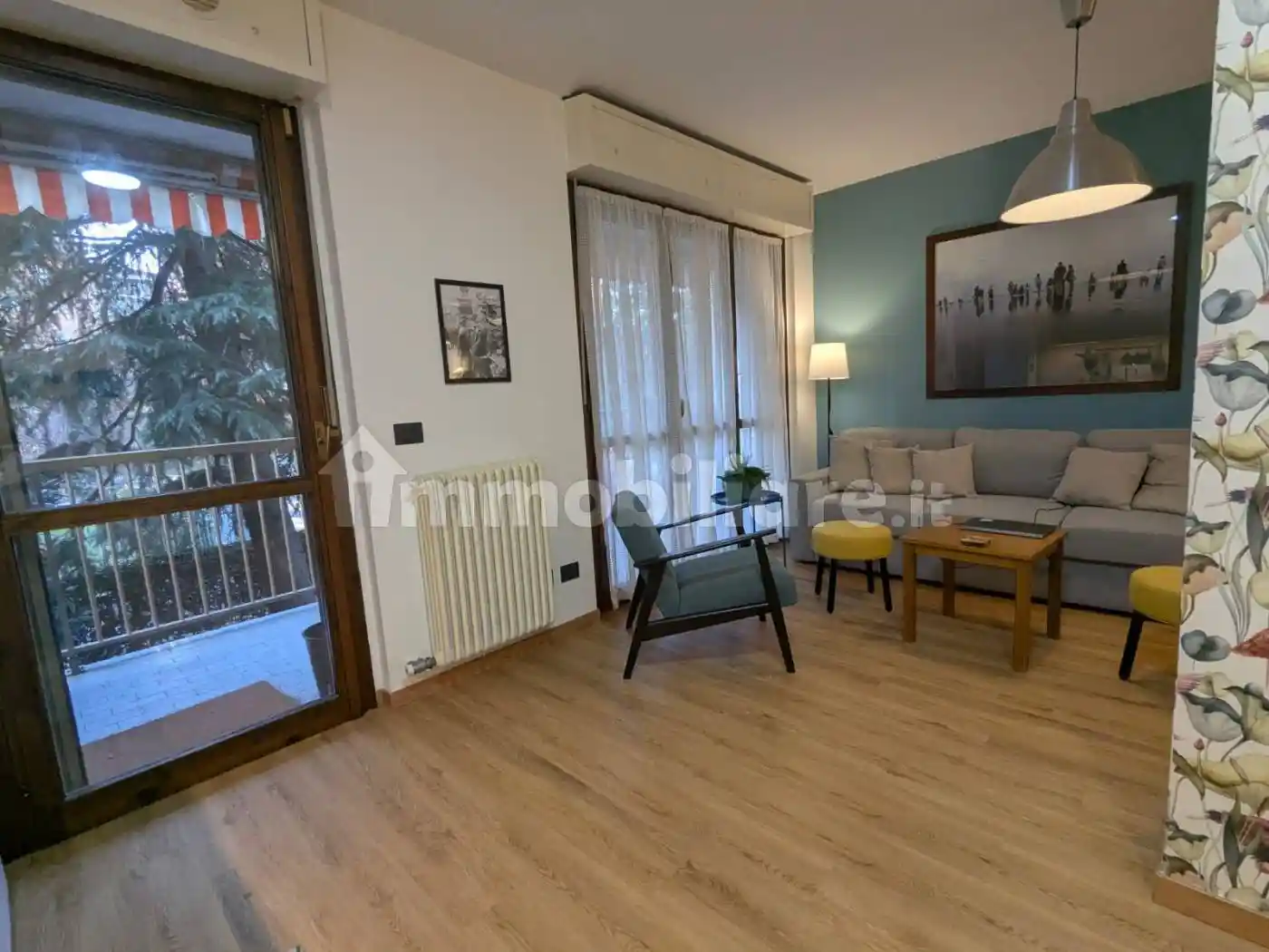 Appartamento in affitto a Milano