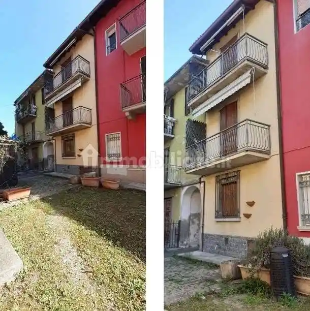 Appartamento in vendita a Villa d'Almè